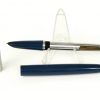 Vintage parker 51 aerometric fountain pen  with 14 Karat solid gold F nib - mint - Image 2