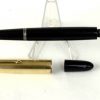 Vintage parker 51 vacumatic fountain pen  with 14 Karat solid gold F nib - clean - Image 2