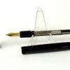 Vintage parker maxima duofold oversize fountain pen with 14 Karat gold M nib - Clean - Image 2