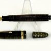 Vintage Parker vacumatic fountain pen 14K solid Gold F nib  - USA version - Image 2