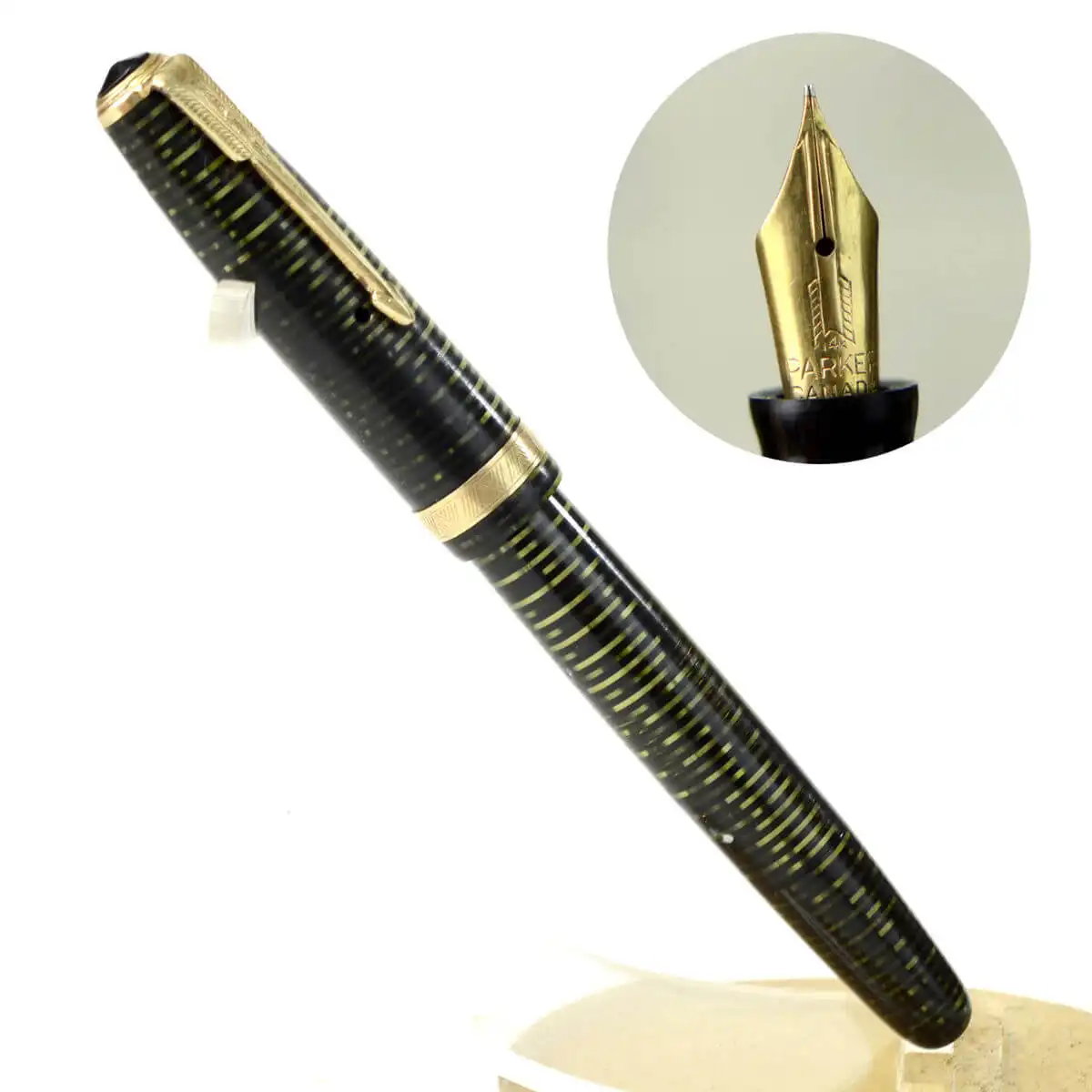 parker vacumatic