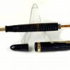 Vintage Parker vacumatic fountain pen 14K solid Gold F nib  -  Used - Image 2