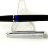 Vintage Pelikan silvexa 20 piston filler fountain pen with 14K solid gold M nib - Used - Image 2