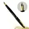 Vintage sheaffer craftsman lever filler fountain pen - 14K solid gold M nib - Used