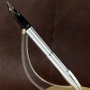 Vintage Sheaffer Imperial 444  fountain pen with inlaid fine nib - Mint - Image 2