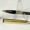 Vintage sheaffer imperial 777 gold filled fountain pen and 14K gold F nib - Used - Image 2