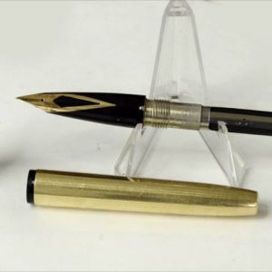 vintage-sheaffer-imperial-777-gold-filled-fountain-pen-14K-solid-gold-Fine-nib-Australia