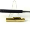 Vintage Sheaffer Imperial touchdown VIII fountain pen 14K solid gold M nib - Clean - Image 2