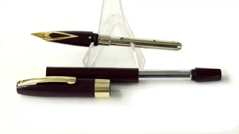 SHEAFFER 万年筆 imperial Ⅳ タッチダウン Buy sheaffer touchdown IV imperial fountain pen with 14K