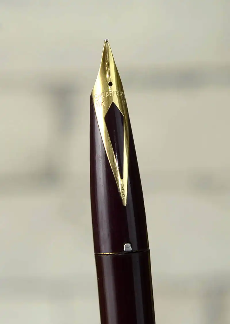 SHEAFFER 万年筆 imperial Ⅳ タッチダウン SHEAFFER 万年筆 imperial Ⅳ タッチダウン - メルカリ