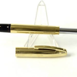 vintage-sheaffer-imperial-triumph-touchdown-fountain-pen-14K-solid-Fine-nib-USA