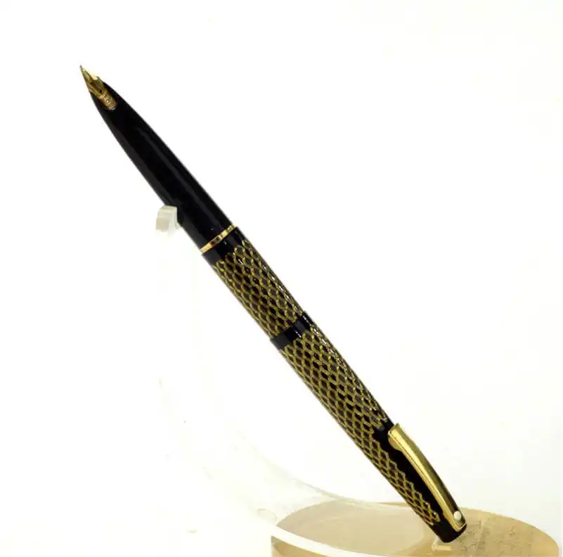 Buy sheaffer lady 904 paisley fountain pen with 14K gold M point