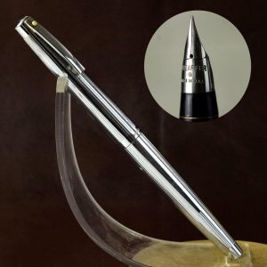 sheaffer lady chrome