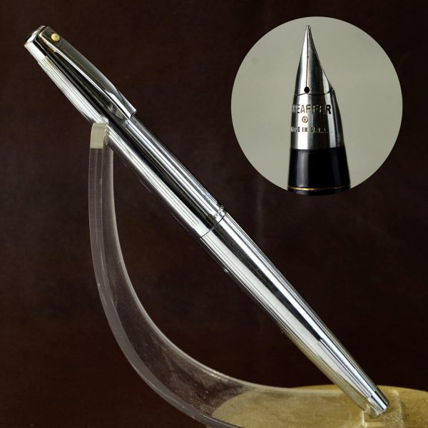 sheaffer lady chrome