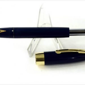 vintage-sheaffer-pfm3-snorkel-fountain-pen-14K-solid-gold-Medium-nib-USA