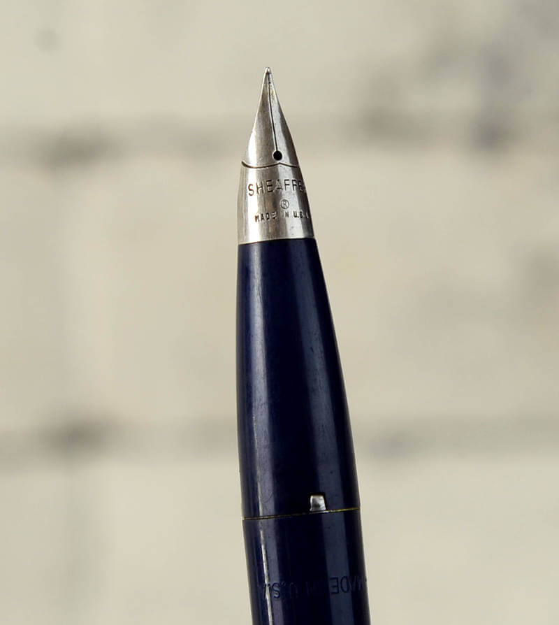 Buy sheaffer touchdown II fountain pen with conical fine nib online