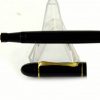 Vintage swan  self filler fountain pen with 14C solid gold F nib - Used - Image 2