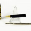 Montblanc Leonard Bernstein Gold trim ballpoint pen special edition - clean - Image 2