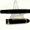 Montblanc Meisterstück LeGrand Piston Filler fountain pen 14K solid Gold M nib  - Mint - Image 2