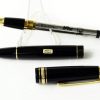 Montblanc Meisterstück LeGrand  rollerball pen Gold trim - Mint - Image 2