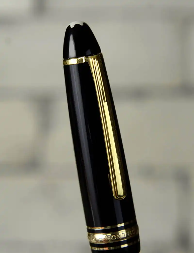 Buy Montblanc Meisterstuck 146 piston filler fountain pen with