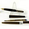 Lady sheaffer 904 fountain pen and ballpoint set - triumph 14K solid gold nib - mint - Image 2