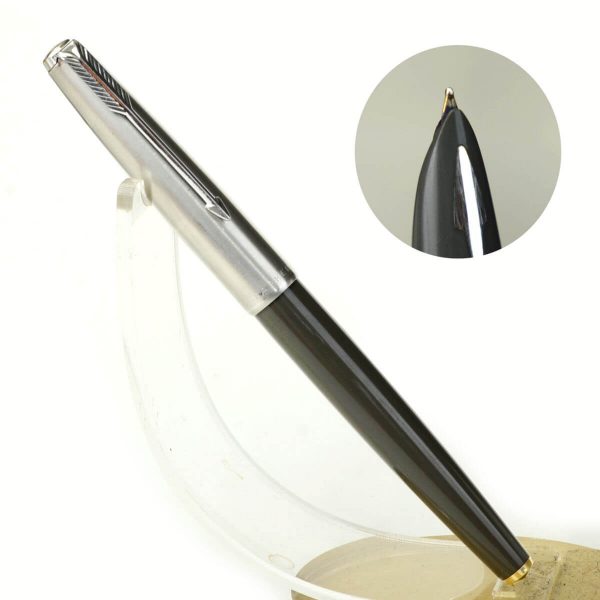 parker 61 dove grey