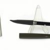 Vintage Parker 61 dove grey fountain pen with 14K Gold M nib  - used - Image 2