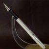 Vintage parker 75  fountain pen with titanium F nib - Super rare collectible - Image 2