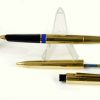 Vintage Pelikan P60 fountain pen and ballpoint set With 14K gold M nib -  clean - Image 2