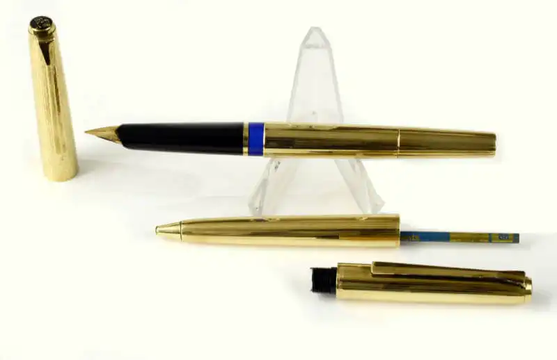 Buy pelikan P60 piston filler fountain and ballpoint pen