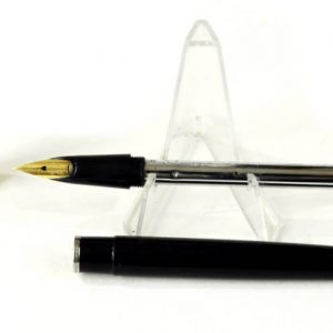 vintage-pilot-super-300-fountain-pen-14K-solid-gold-Fine-nib-japan