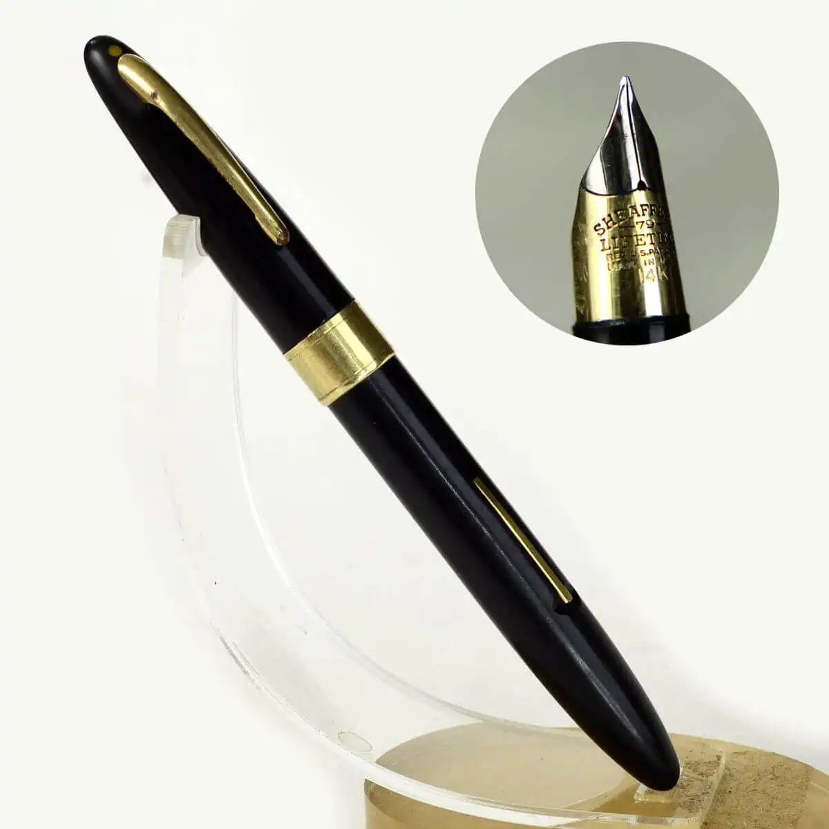 sheaffer lifetime