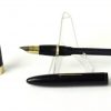 Vintage Sheaffer lifetime lever fill fountain pen with 14K gold triumph M nib - Used - Image 2