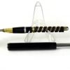 Vintage Sheaffer crest snorkel fountain pen  with 14K solid gold M nib - Used - Image 2