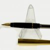 Vintage sheaffer stylist 777 fountain pen 14K solid gold F nib - Clean - Image 2