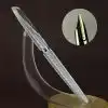 waterman silver moire