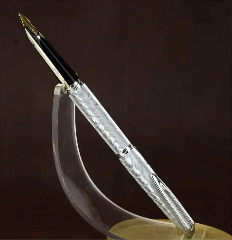 vintage-waterman-silver-moire-