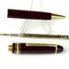Montblanc Meisterstück 161 jumbo burgundy ballpoint pen - clean - Image 2