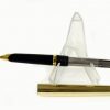 parker arrow flighter golden fountain pen  with GP Fine nib - Mint - Image 3