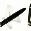 Montblanc Meisterstück 146 Piston Filler fountain pen special 14K solid Gold O3B nib  - NOS - Image 2