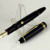 Montblanc Meisterstück 146 Piston Filler fountain pen 14K solid Gold BB nib  - NOS - Image 2
