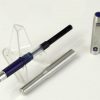Parker 25 vintage chrome barrel fountain pen with Broad nib - Used - Image 2