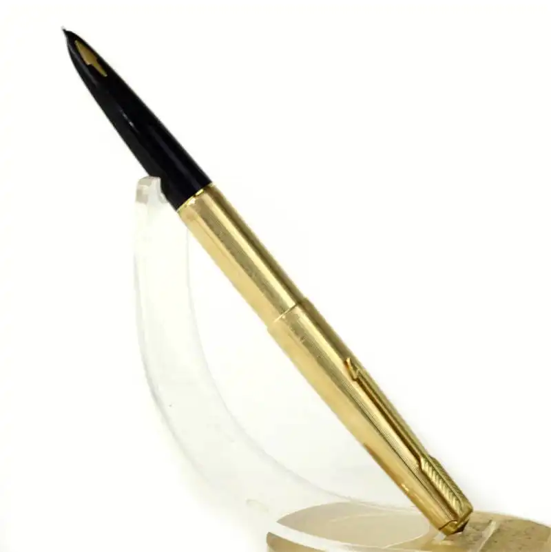Buy parker 61 insignia fountain pen with 14CT gold M nib online