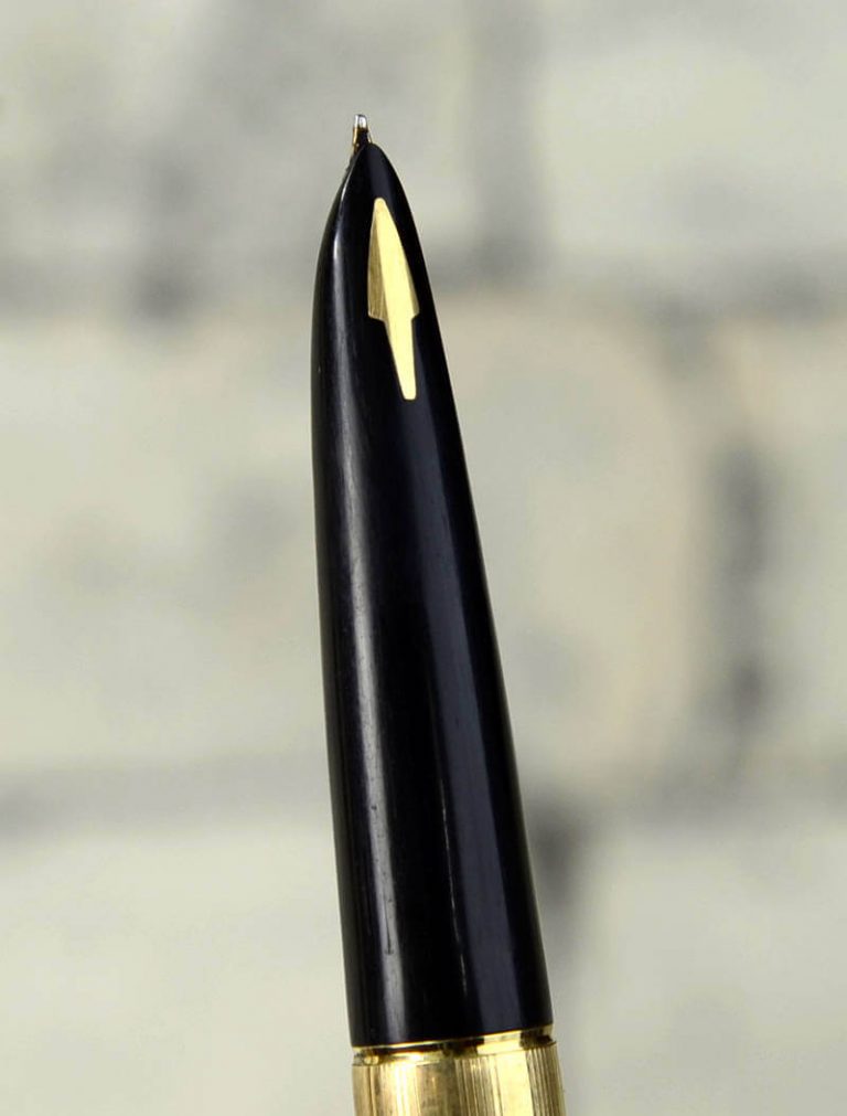 Buy parker 61 insignia fountain pen with 14CT gold M nib online