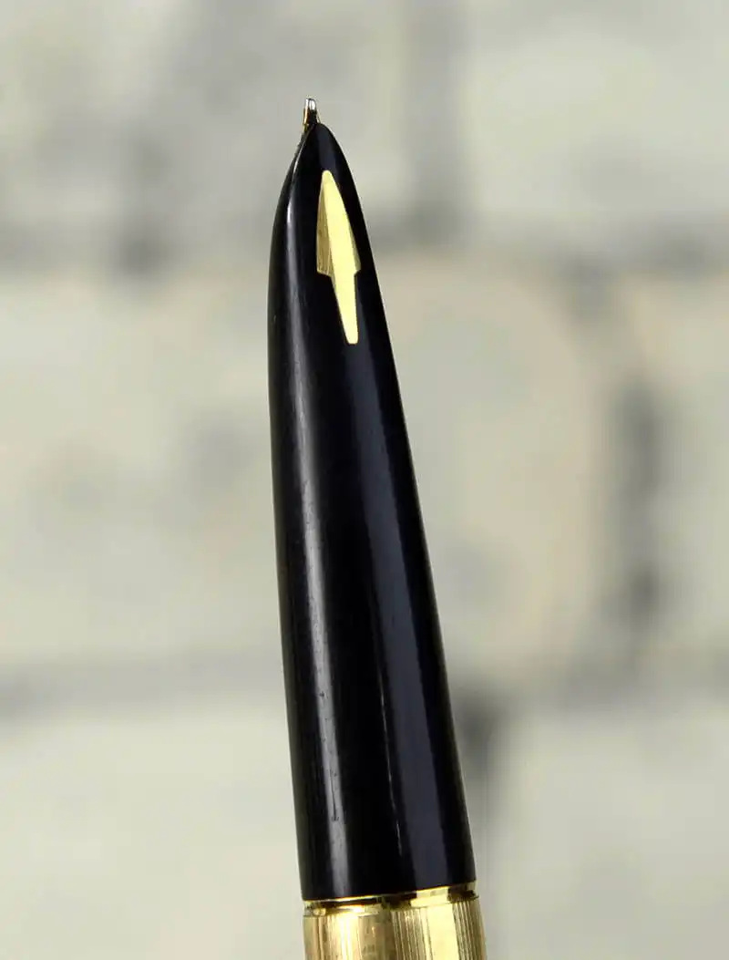 Buy parker 61 insignia fountain pen with 14CT gold M nib online