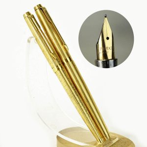 parker 75 tiffany grid