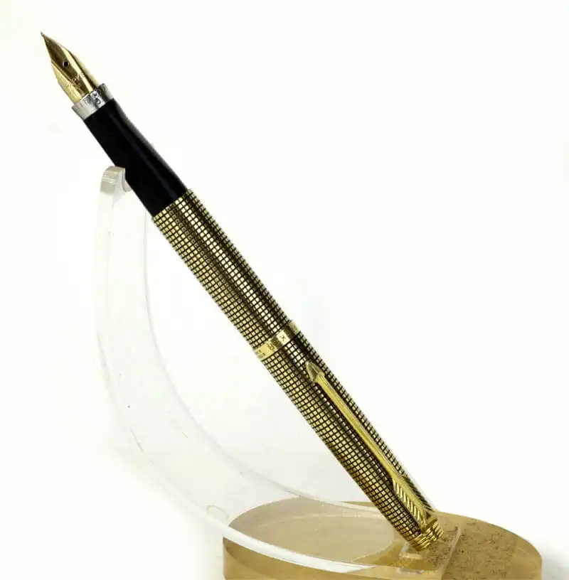 vintage-parker-75-vermeil-gold