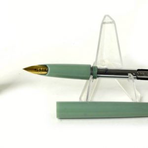 vintage-pilot-super-100-aero-filling-fountain-pen-14K-solid-gold-Medium-nib-Pilot