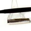 Vintage swan safety eyedropper fountain pen with 14C gold F nib - Used - Image 2